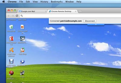 Remote Desktop Application on Remote Desktop Beta App Forum Screenshots Of Chrome Remote Desktop