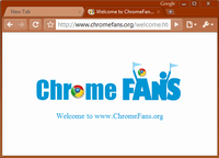 Download Chocolate Google Chrome Theme