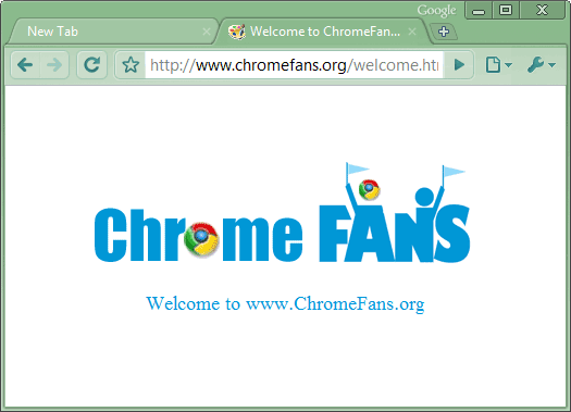 Dark Seagreen Google Chrome Theme screen shot