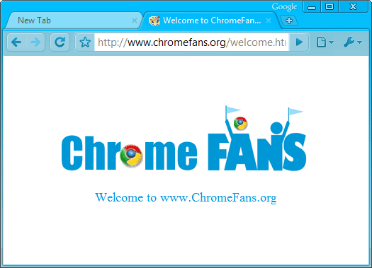 google chrome themes. Google Chrome Theme: