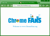 Download Green Google Chrome Theme