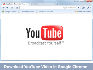 Download Youtube Videos/Movies in Google Chrome