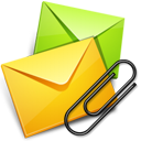 加到 Chrome: Gmail™ 和 Google Apps™ 附件圖示擴充
