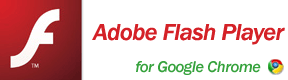 Adobe Flash Player for Google Chrome