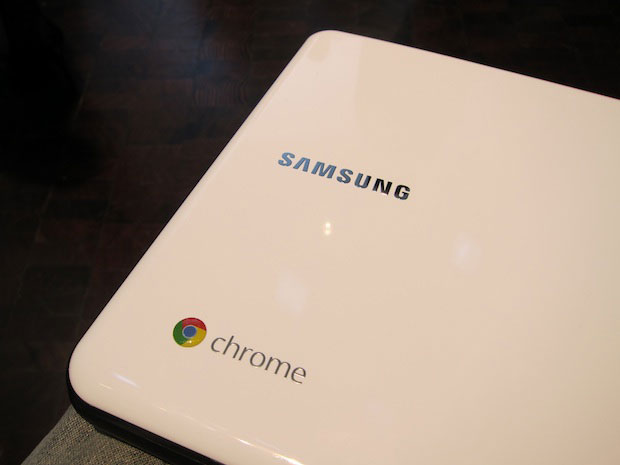 Photo: Chromebook Samsung Series 5 