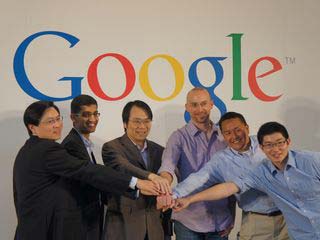 New Chrome OS center established in Taiwan by Google