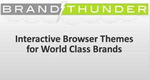 Exploring Brand Thunder's Vast Library of Google Chrome Themes