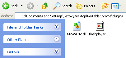 Adobe Flash Player For Portable Google Chrome