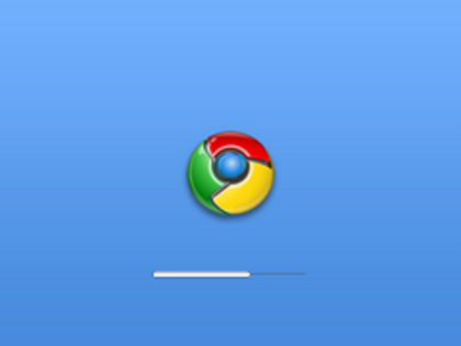 Screenshot image: Chrome OS